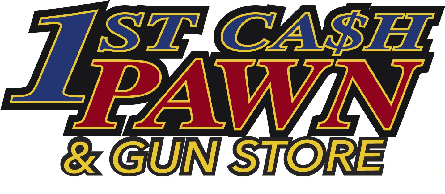 1st Cash Pawn Logo